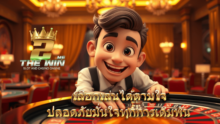 2thewin me เว็บตรง